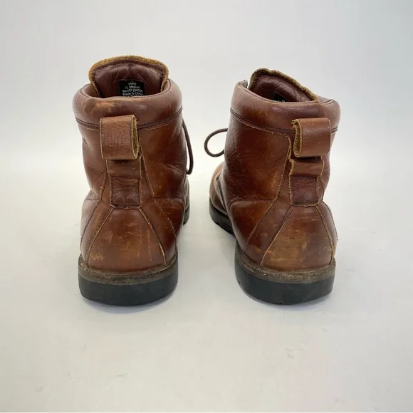L.L. Bean Boots 12 Brown - Picture 7 of 16